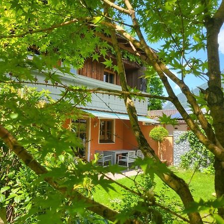 Ferienwohnungen Beim Silbergersee 오베라우도프 외부 사진