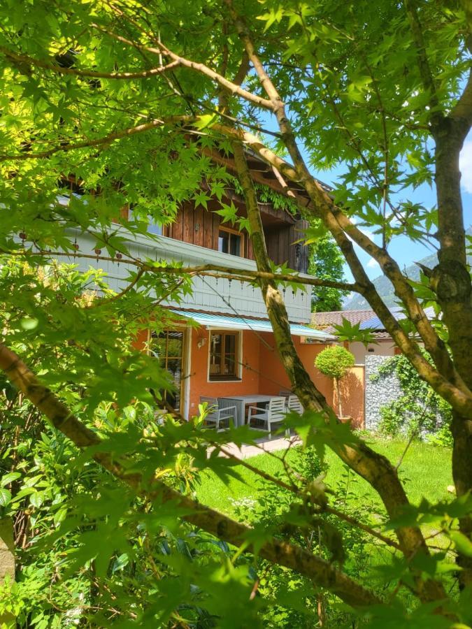Ferienwohnungen Beim Silbergersee 오베라우도프 외부 사진