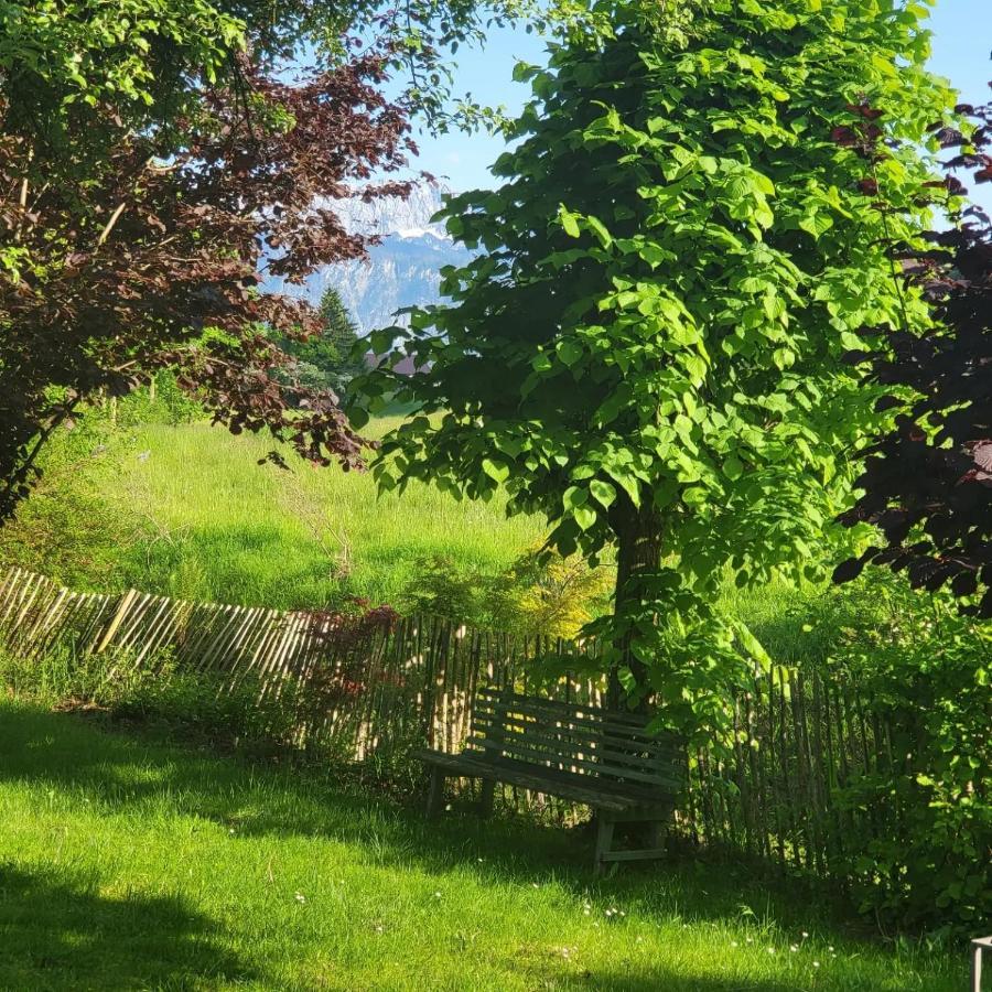 Ferienwohnungen Beim Silbergersee 오베라우도프 외부 사진